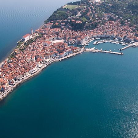 Piran Punta Beach Apartment Εξωτερικό φωτογραφία