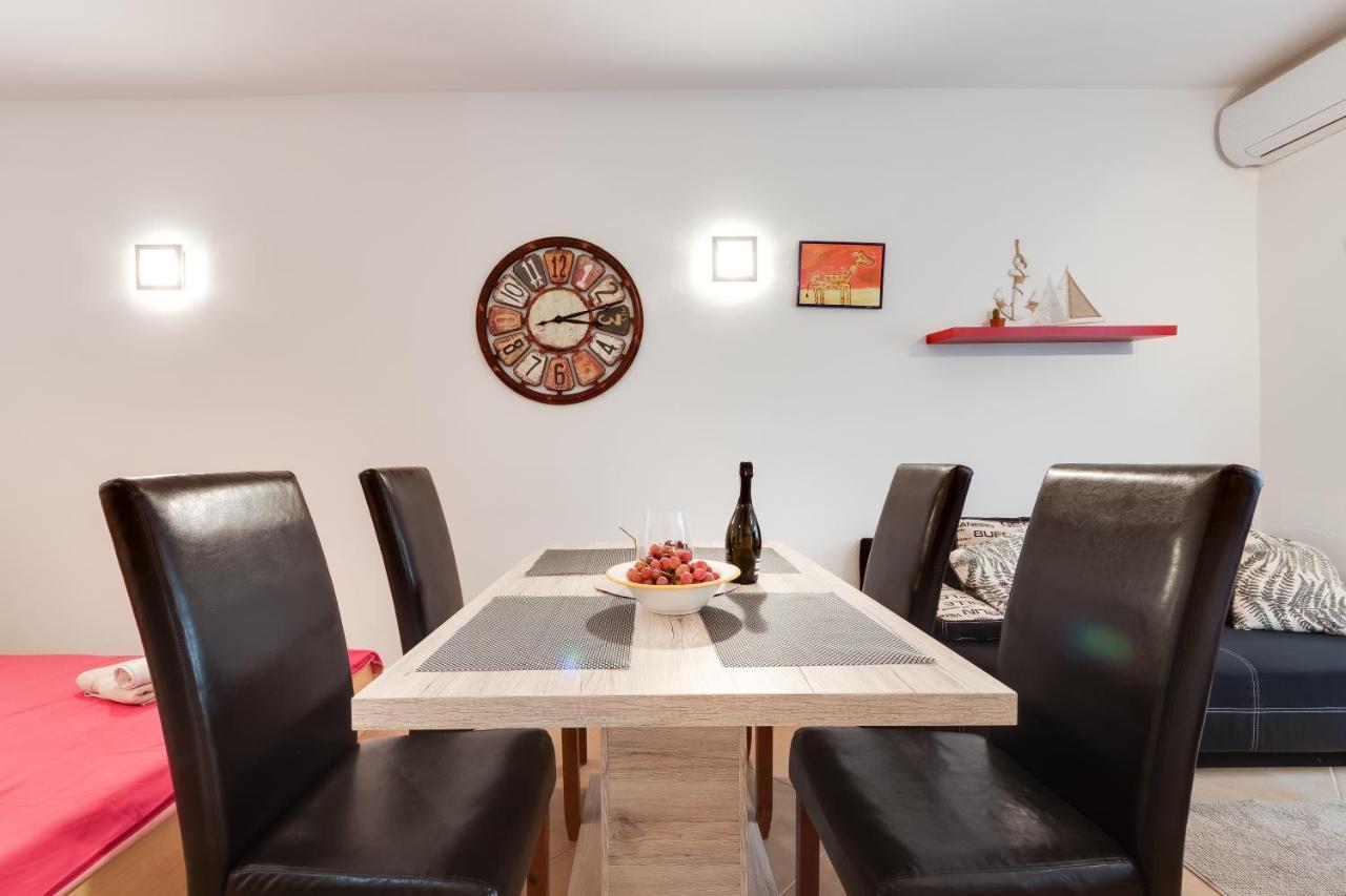 Piran Punta Beach Apartment Εξωτερικό φωτογραφία