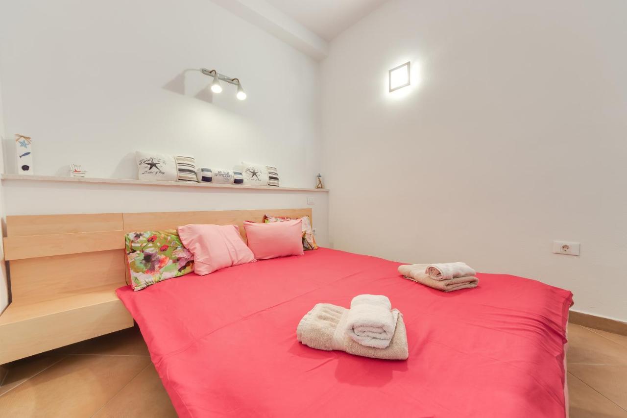 Piran Punta Beach Apartment Εξωτερικό φωτογραφία