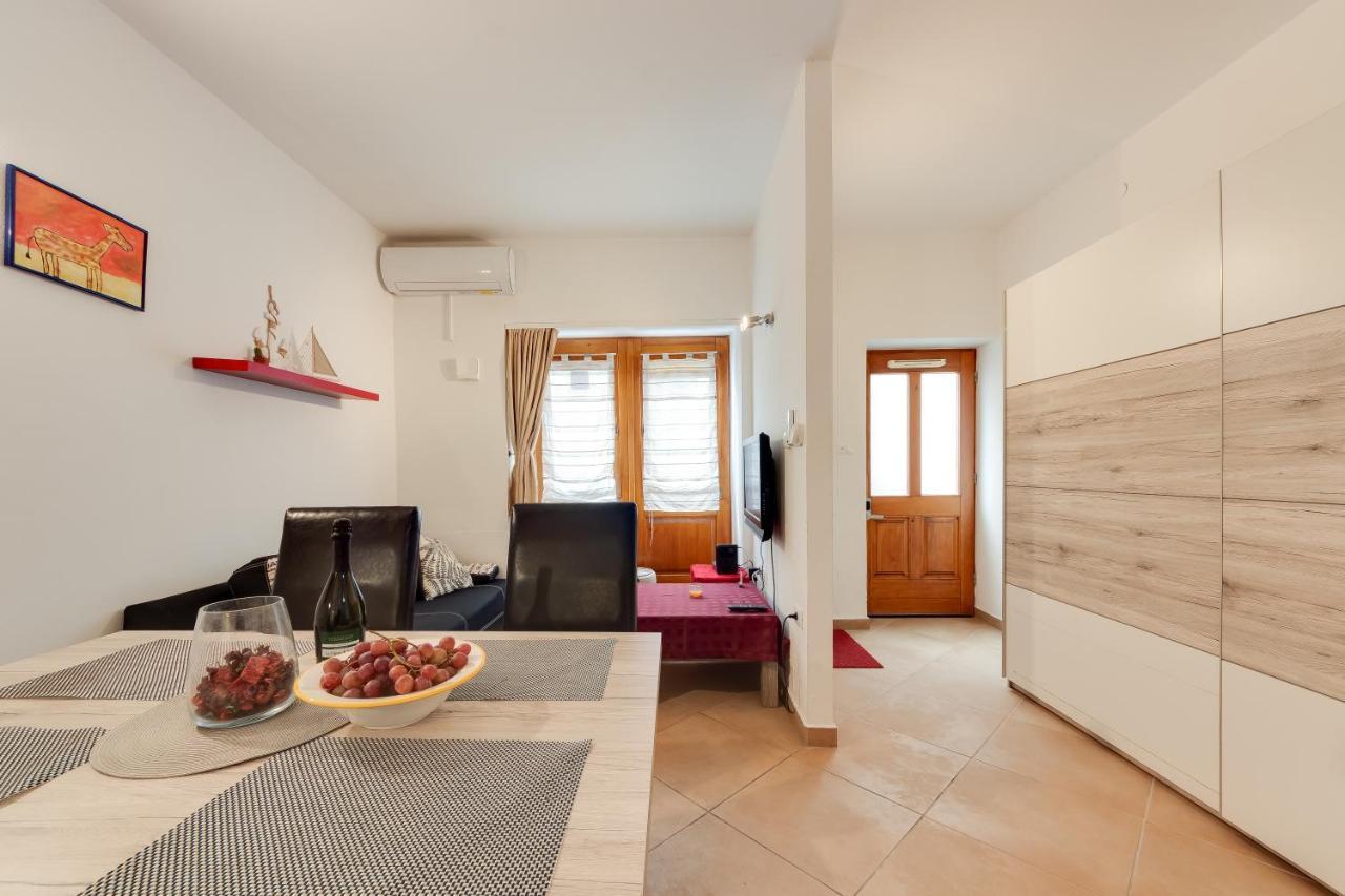 Piran Punta Beach Apartment Εξωτερικό φωτογραφία
