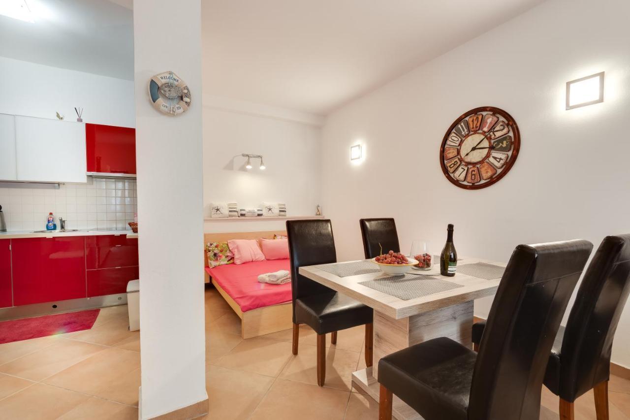 Piran Punta Beach Apartment Εξωτερικό φωτογραφία
