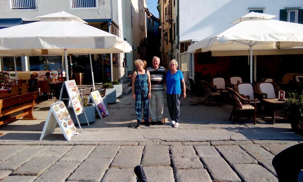 Piran Punta Beach Apartment Εξωτερικό φωτογραφία