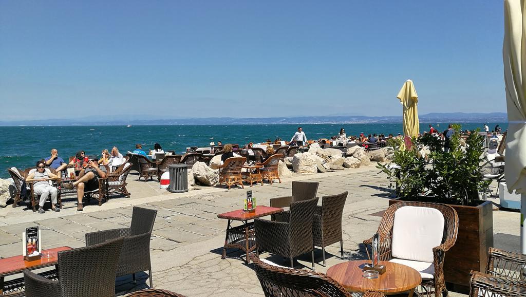 Piran Punta Beach Apartment Εξωτερικό φωτογραφία